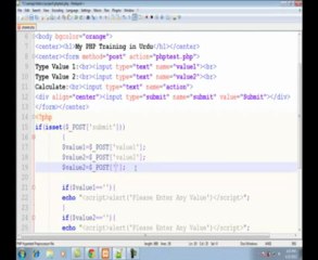 Learn free php mysql in urdu part 16-7
