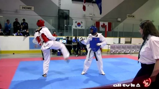 미주한인올림픽에 캐나다 대표팀 출전 ALLTV NEWS EAST 21JUNE13