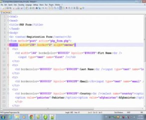 Learn free php mysql in urdu part 16-16