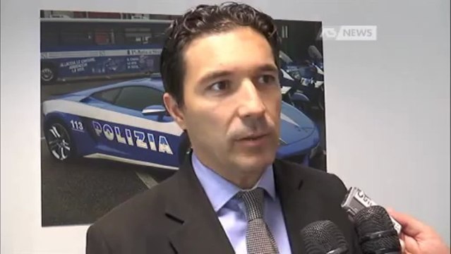 RAPINATORE INCASTRATO DOPO DUE ANNI