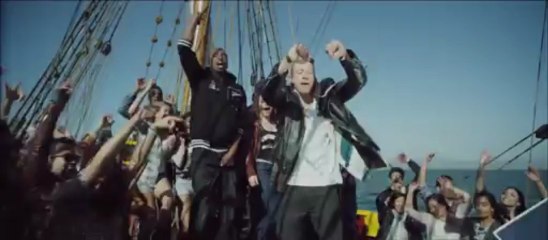 Summer '13 Intro Ft. Macklemore & Ryan Lewis