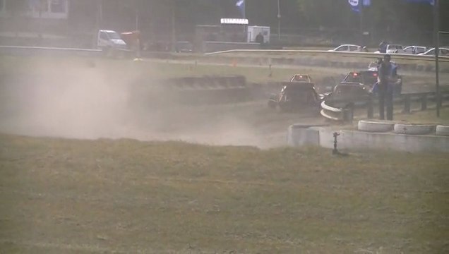 Pagani Productions @Nk rallyracing eurocircuit 16-6-2013 part 1