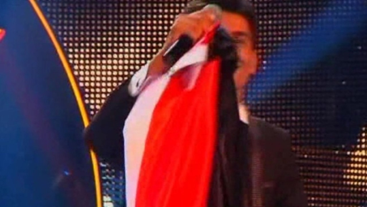 Gaza singer wins Arab Idol contest