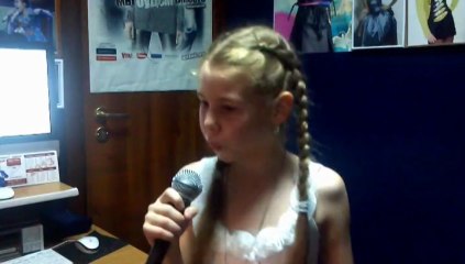 Соня Лозина репетиция 2