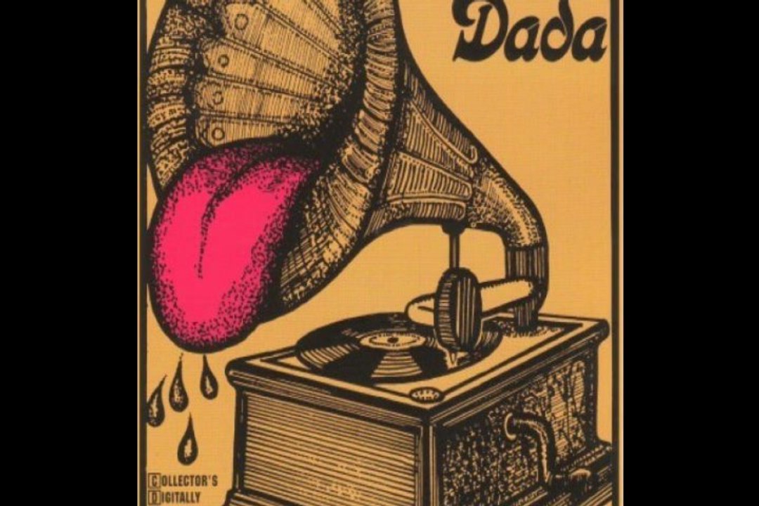 Dada  "Dada" 1971 Uk Jazz Rock Fusion.