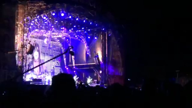 Hellfest 2013 : Kiss