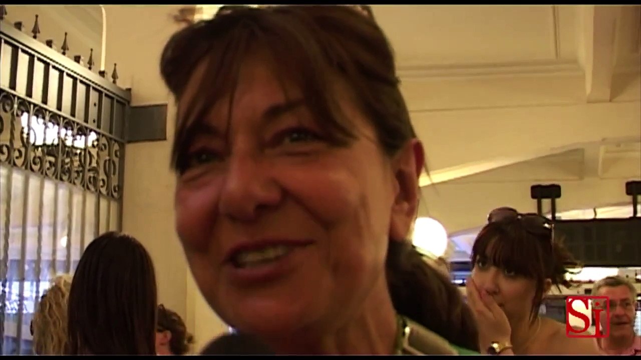 Napoli - Festa della Musica Europea, si suona nella Funicolare (22.06.13)