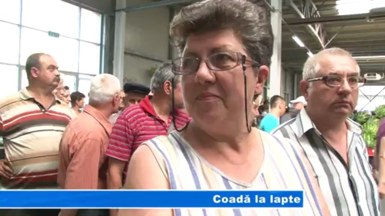 COADA LA LAPTE