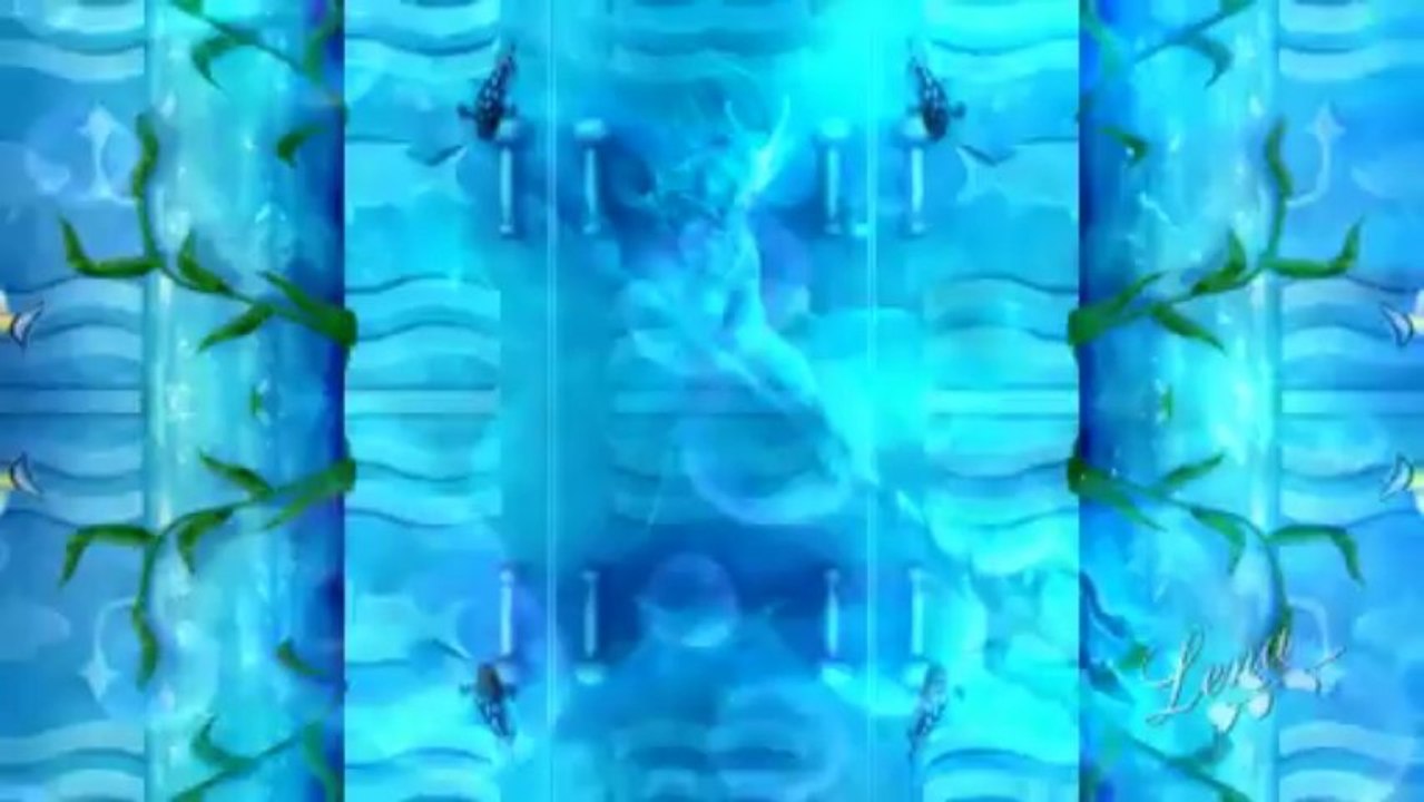 The Trident Of Poseidon ☆҉‿↗ Rémi Orts Project & Zara Angel (lyrics) HD