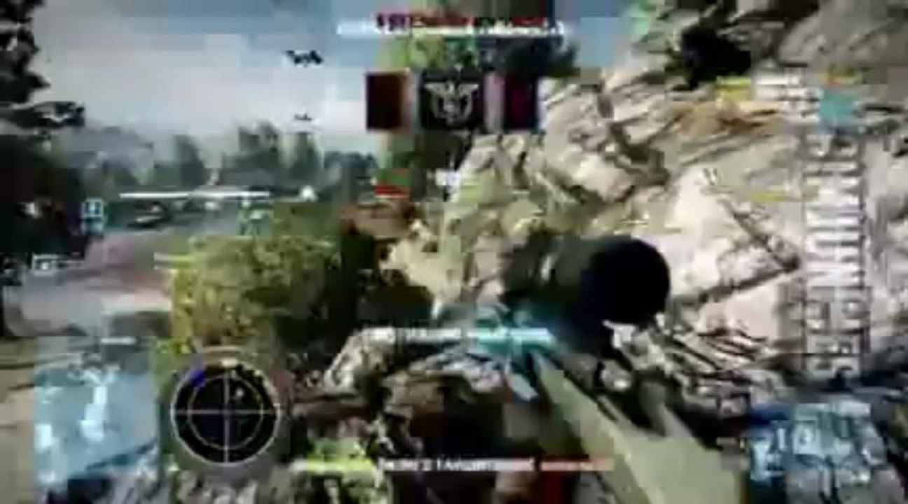 Battlefield 3 Hack Aimbot + Wallhack + Multi Hack) June 2013 Undetected