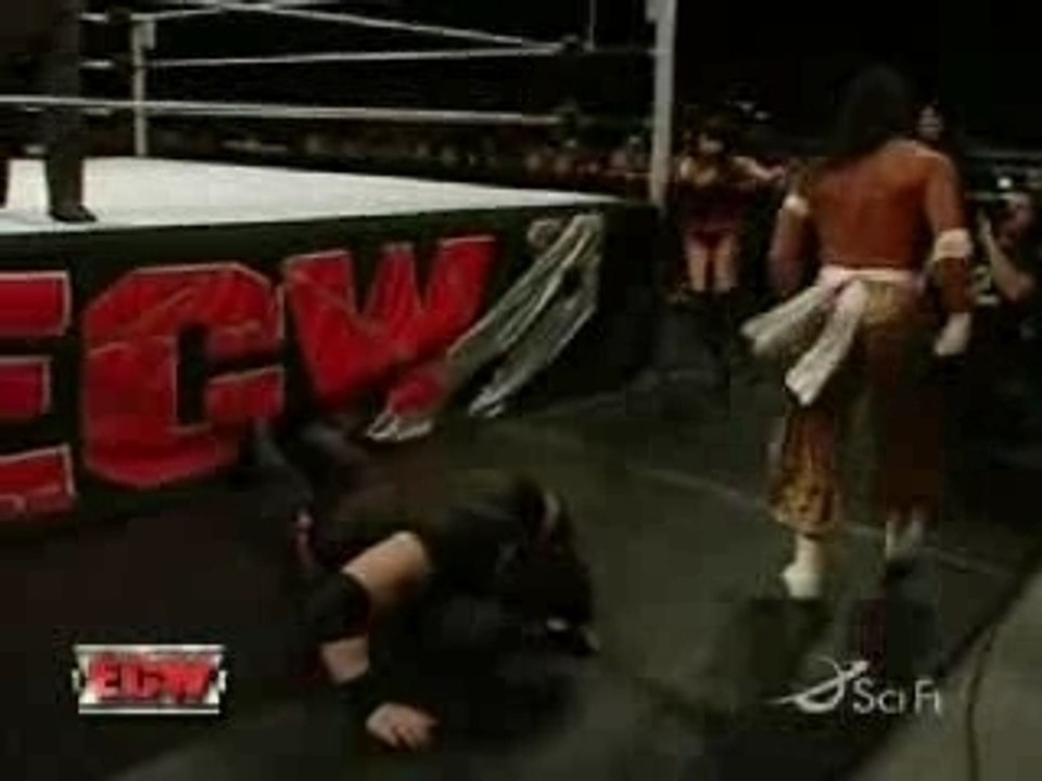 ECW 10.31.06 Part 1