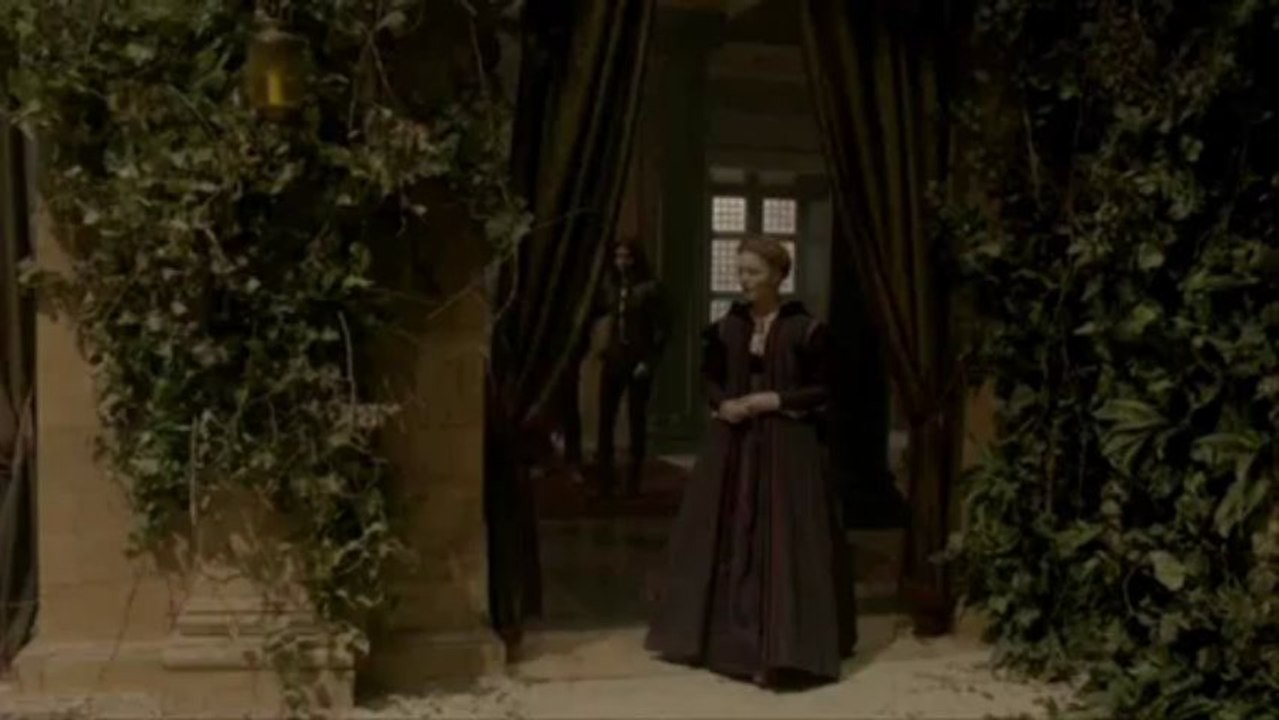Cesare/Lucrezia Scenes - 3.09 - The Gunpowder Plot