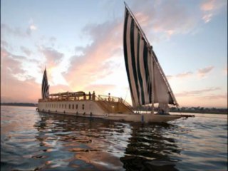 Dalida Dahabeya Nile Cruise in Egypt