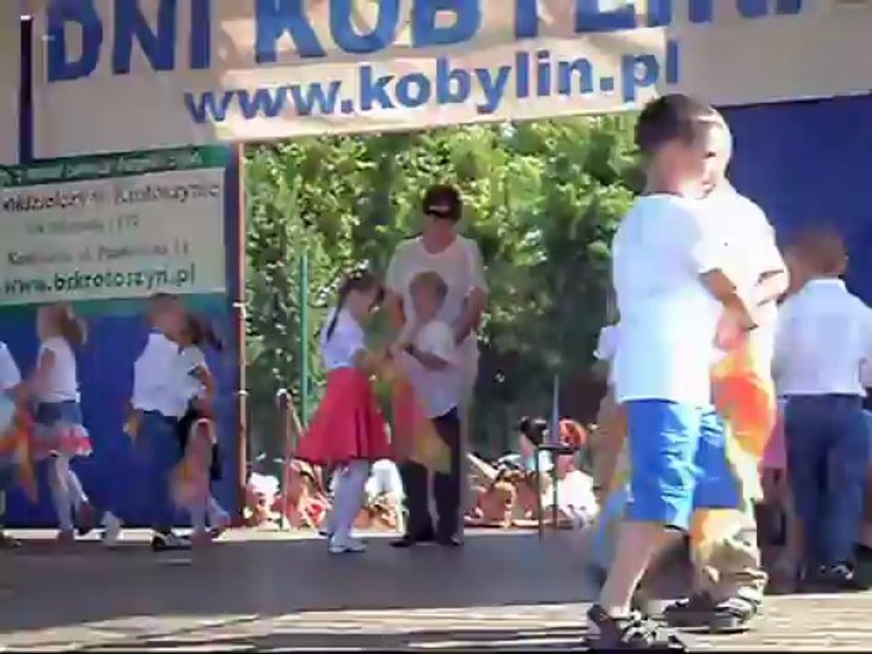 Moja wnuczka Kasia