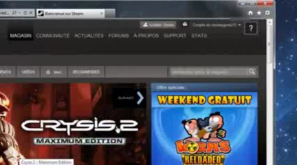 [Mettre à Jour]GRATUIT Steam Keygen générateur June - Juillet 2013 Update