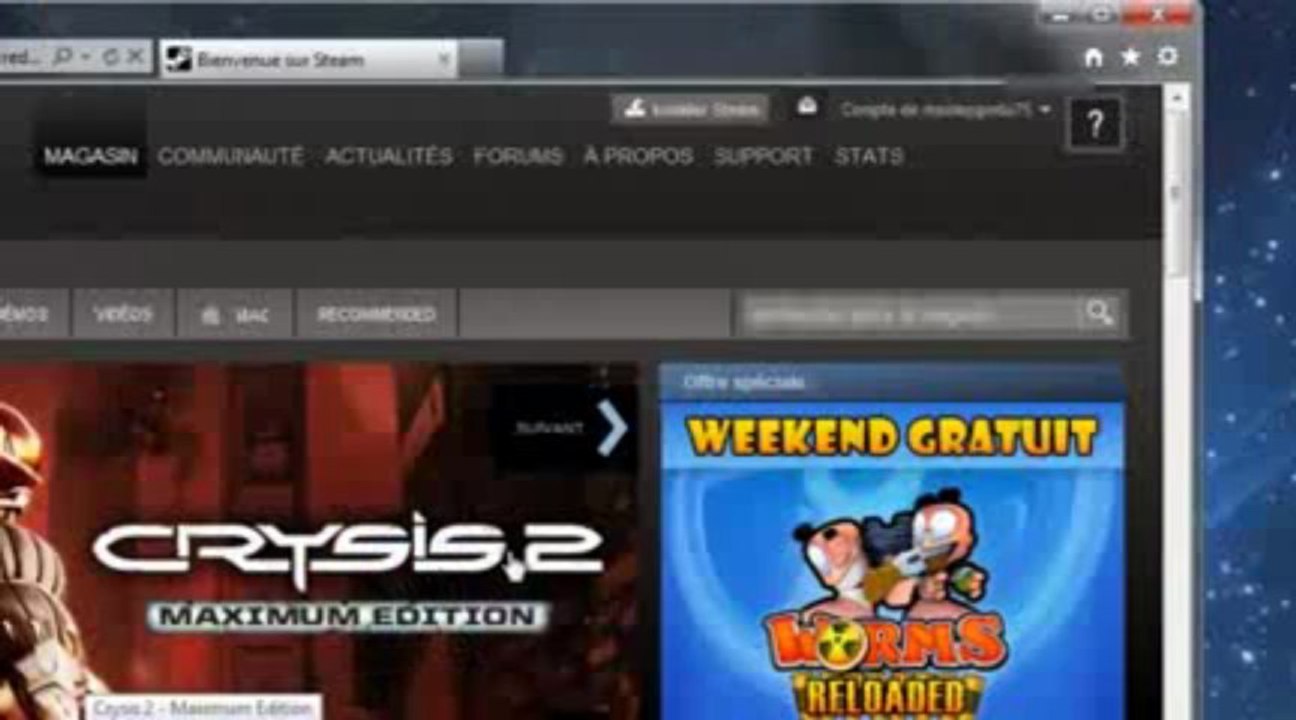 [Mettre à Jour]GRATUIT Steam Keygen générateur June - Juillet 2013 Update