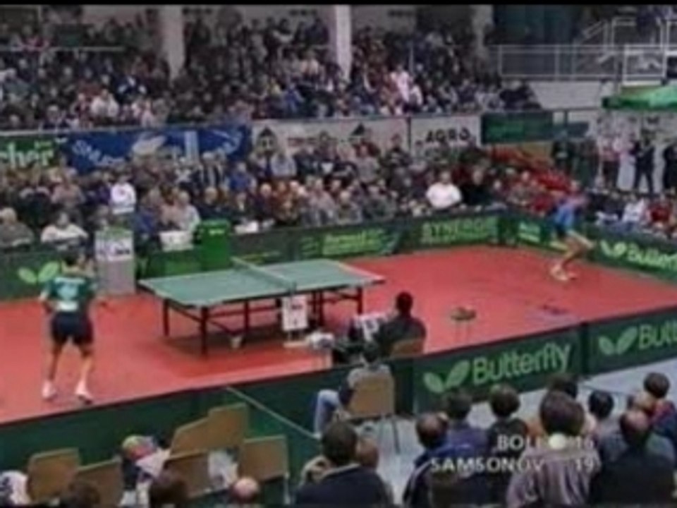 Quelque point de ping