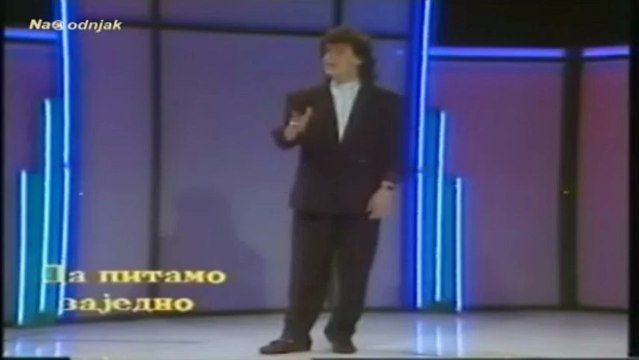 Enes Begovic - Pomozi mi da prebolim