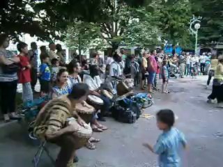 Fête de la musique NOUGBO 38 Square Docteur Martin 21 juin 2013