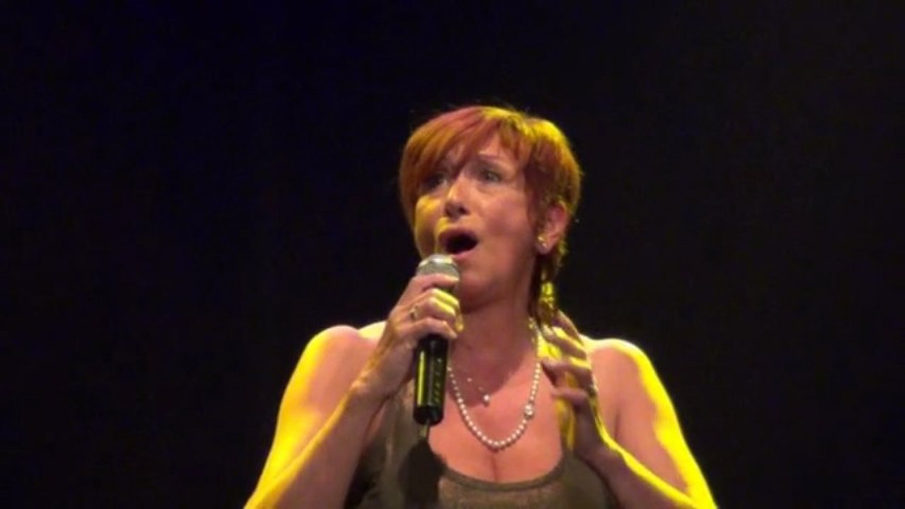 Delphine Mailland interprete Nella Fantasia