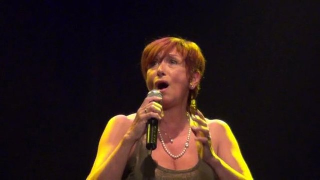 Delphine Mailland interprete Nella Fantasia