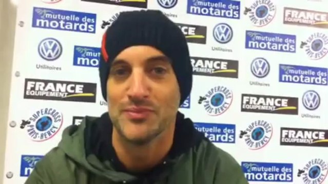 Supercross de Paris Bercy 2010