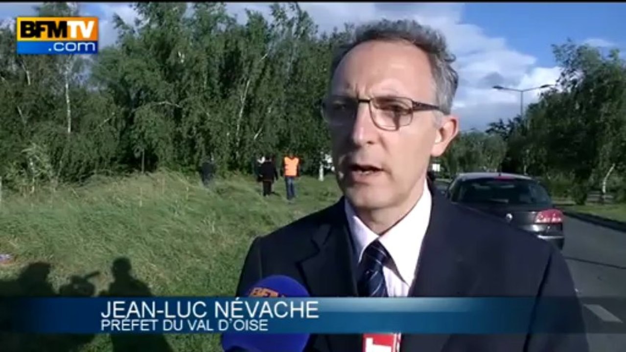 Val d'Oise: deux des cinq enfants tombés dans un étang sont morts - 23/06