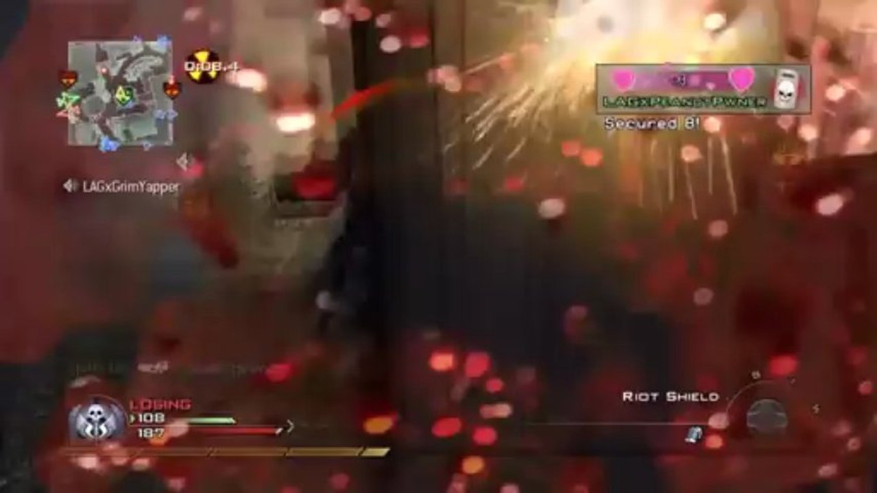 MW2 :: Riot funtage (LAGx)