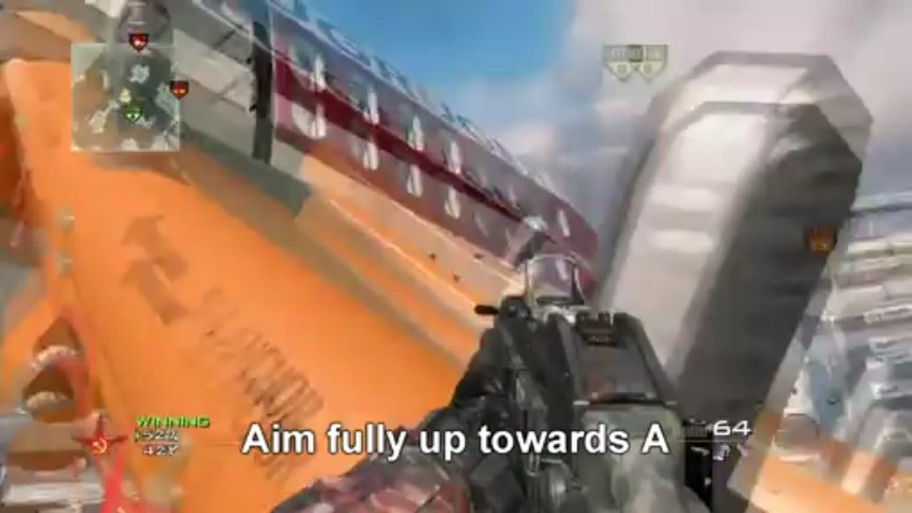 Mw2 Throwing Knife Spots :: Terminal (Domination)