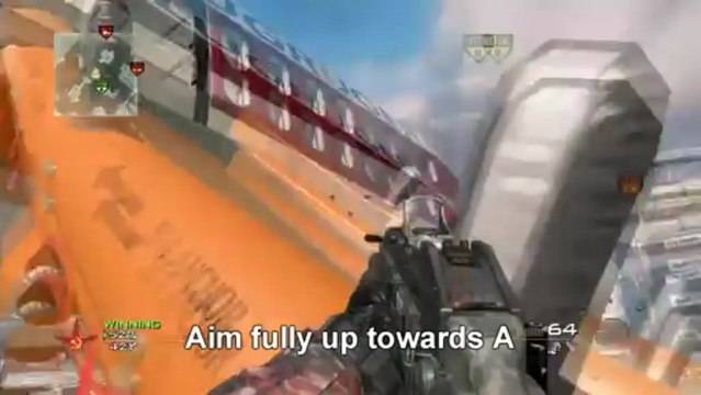 Mw2 Throwing Knife Spots :: Terminal (Domination)