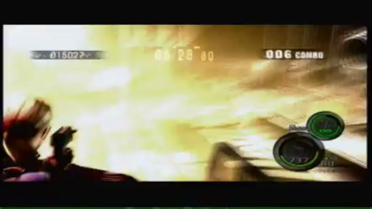 Resident evil 5 mercenaries Great tactic for grade A! Experimental facility