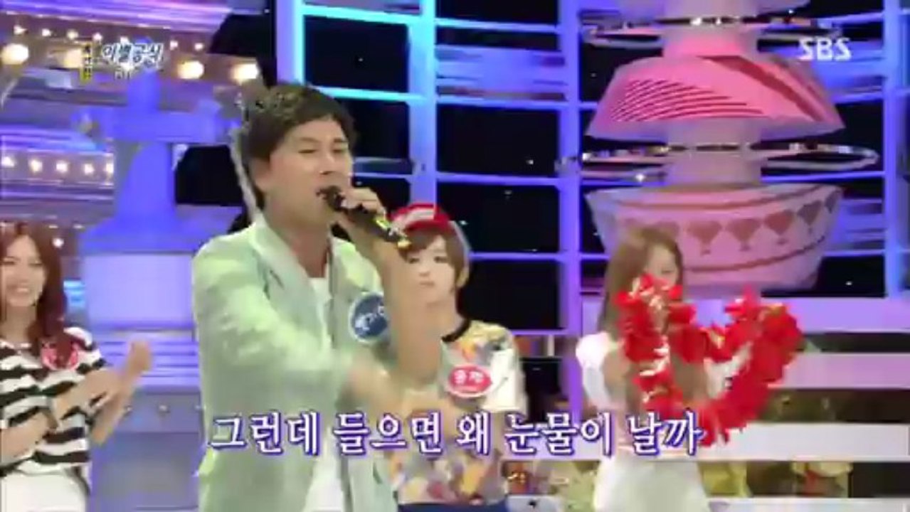130623 T-ara Hyomin Eunjung - Backup Dance