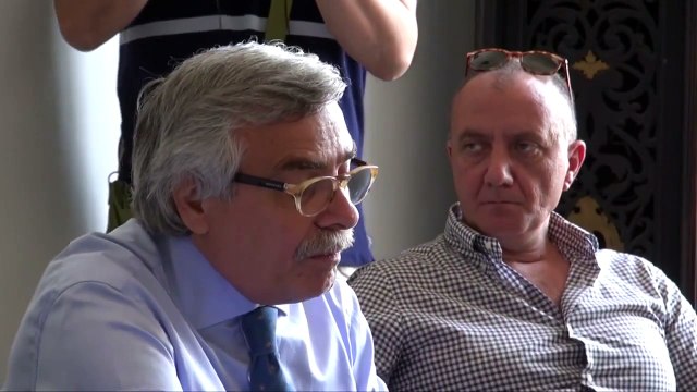 Aversa (CE) - Fiera by night, conferenza stampa in Comune (22.06.13)