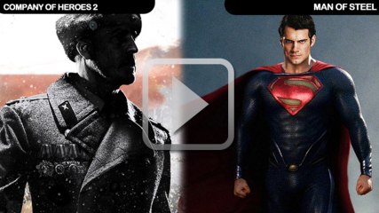 News Gamer #91 - Company of Heroes 2, Man of Steel...