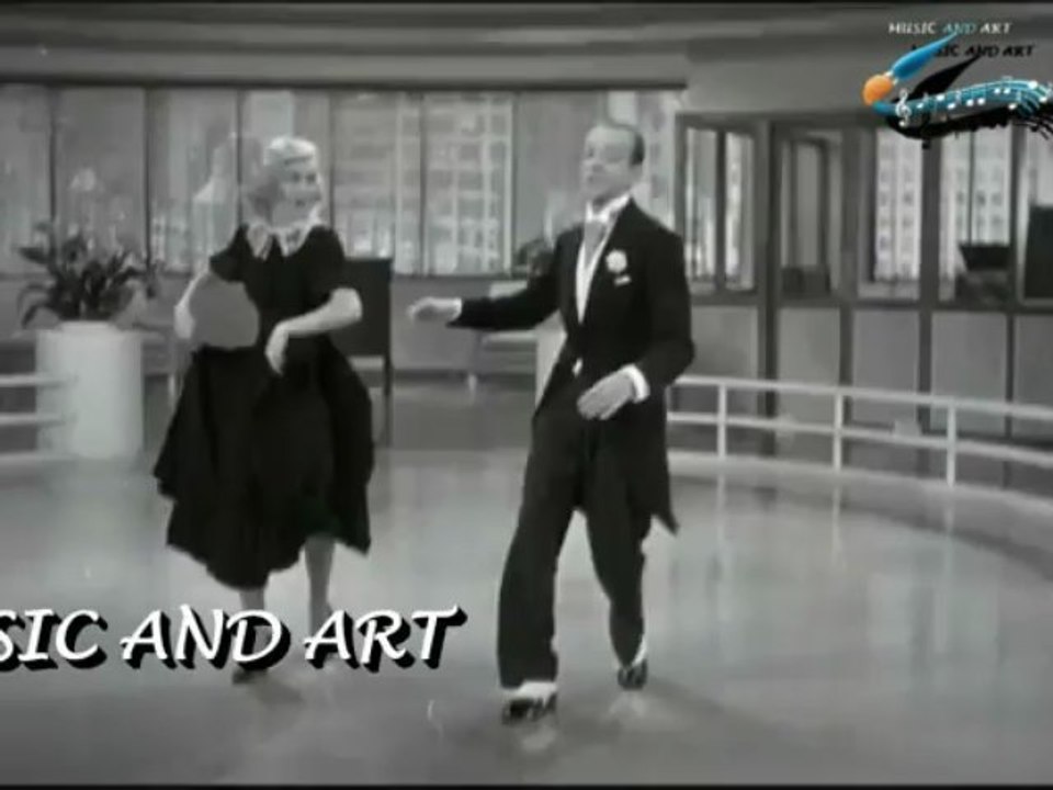 FRED ASTAIRE&GINGER ROGERS SWING TIME
