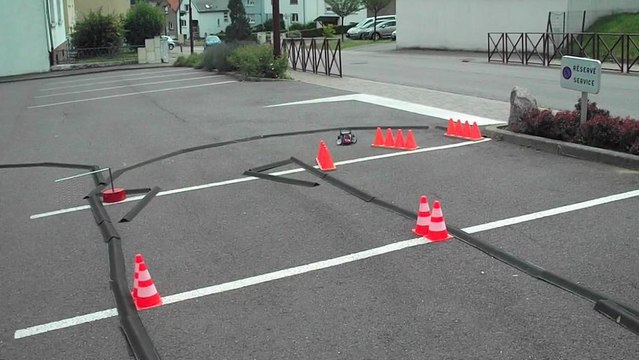 Team Kamikaze Rc drift Xavier (RWD D3) -2