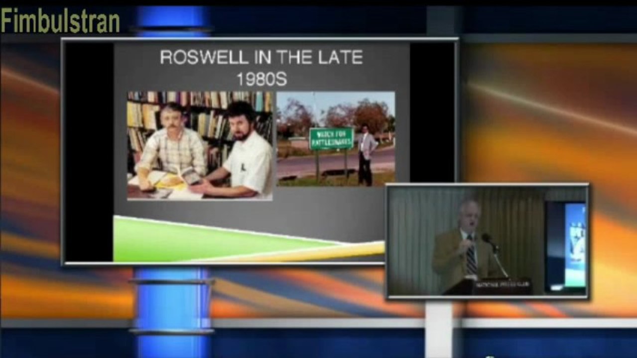 The Citizen Hearing - May 2nd Night Lectures Part 1 - Capt. Kevin Randle, Nick Pope-1