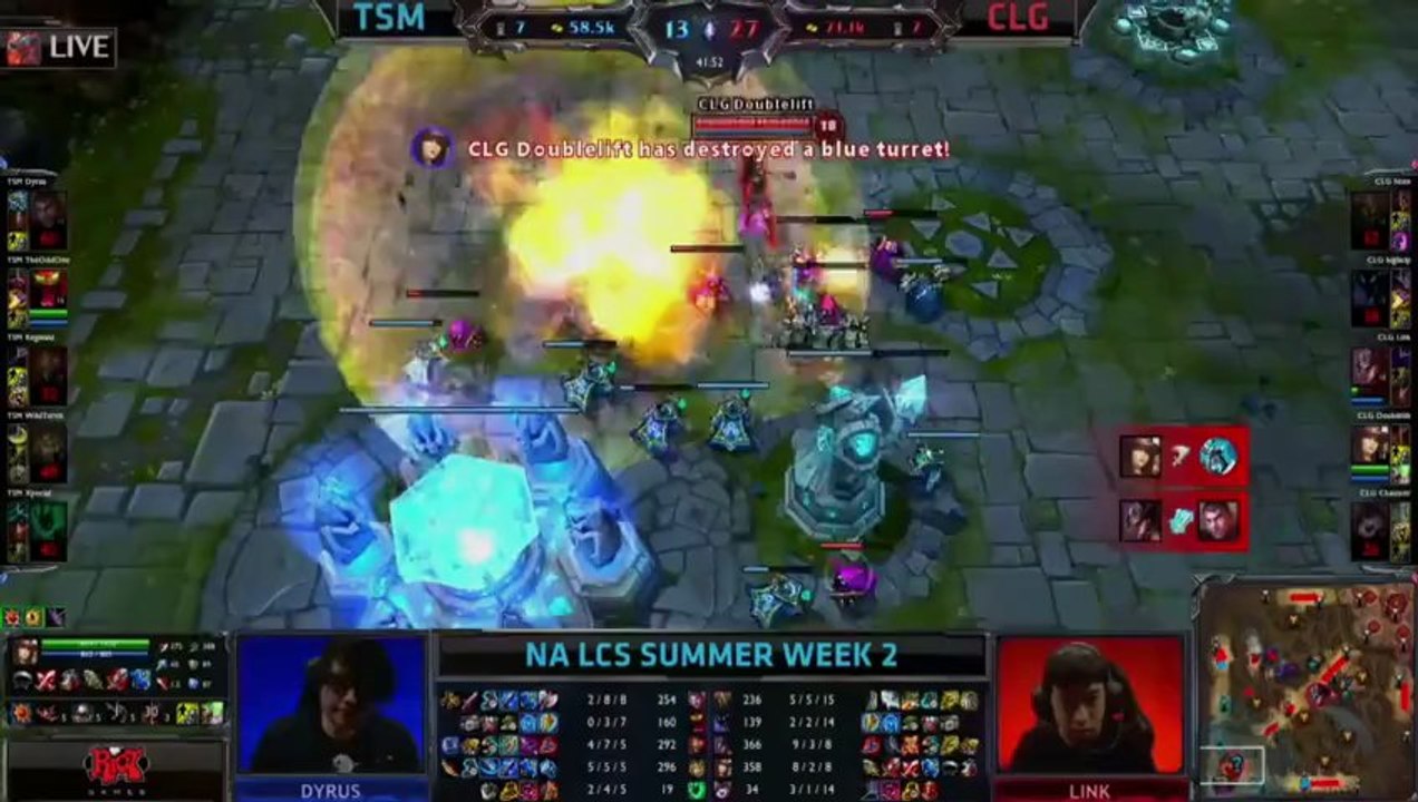 Les meilleurs moves du weekend - League of legends - team-aaa.com