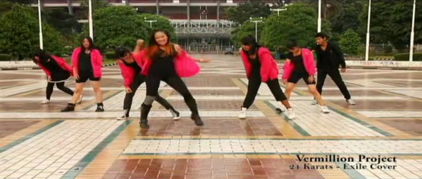 Vermillion Project - 24 Karats [short verse] for Gelar Jepang 19