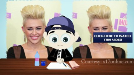 Miley Cyrus Rips Paparazzo For Pregnancy Question