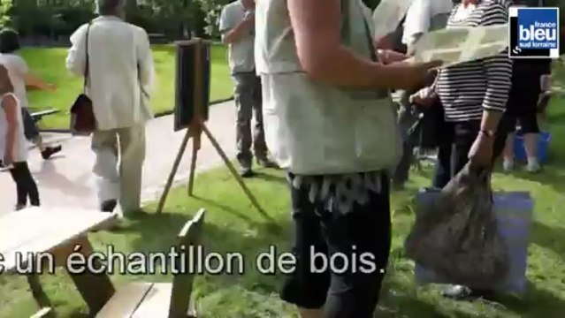 Embranchements 2013 à Nancy avec France bleu Lorraine - Frédéric Bélot © Radio France