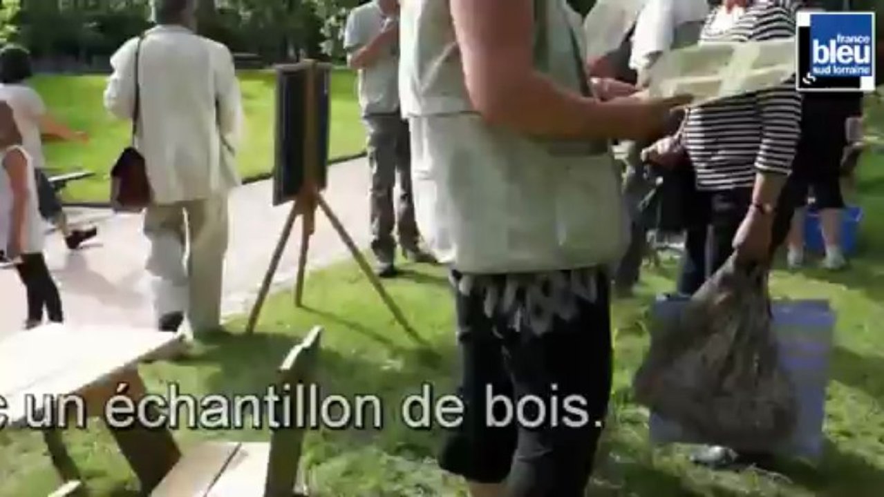 Embranchements 2013 à Nancy avec France bleu Lorraine - Frédéric Bélot © Radio France