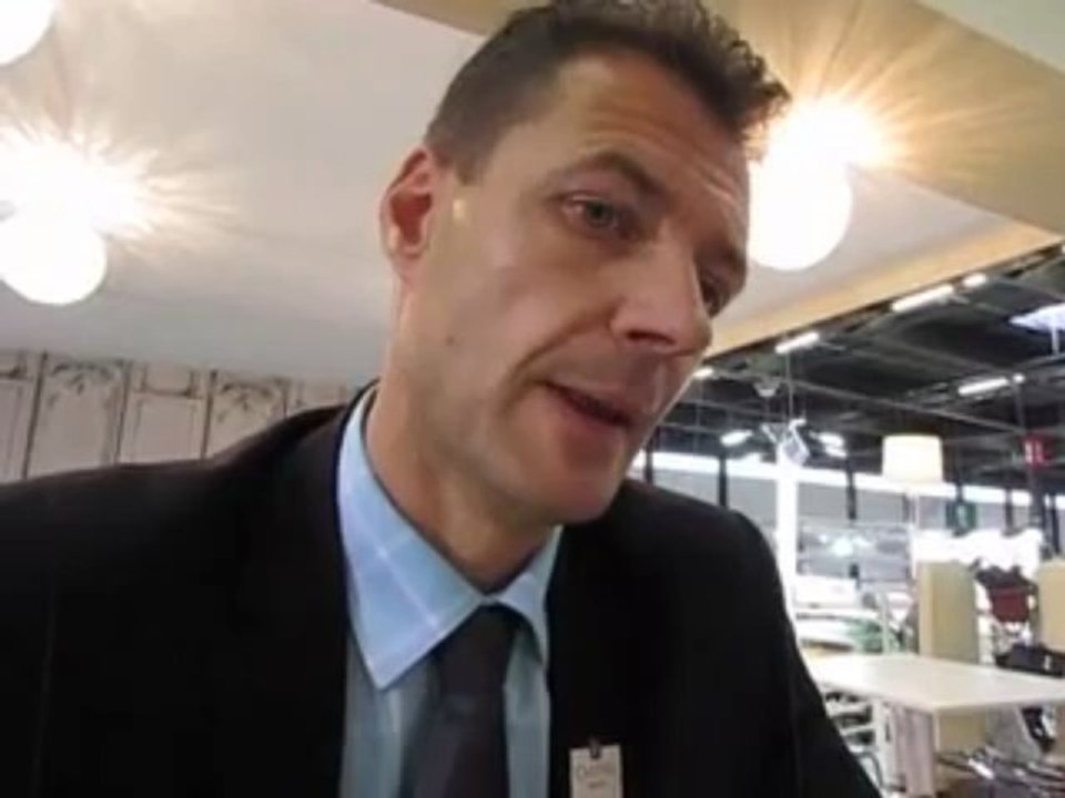 Vinexpo : la Maison Malesan parle de Grain d'Oc