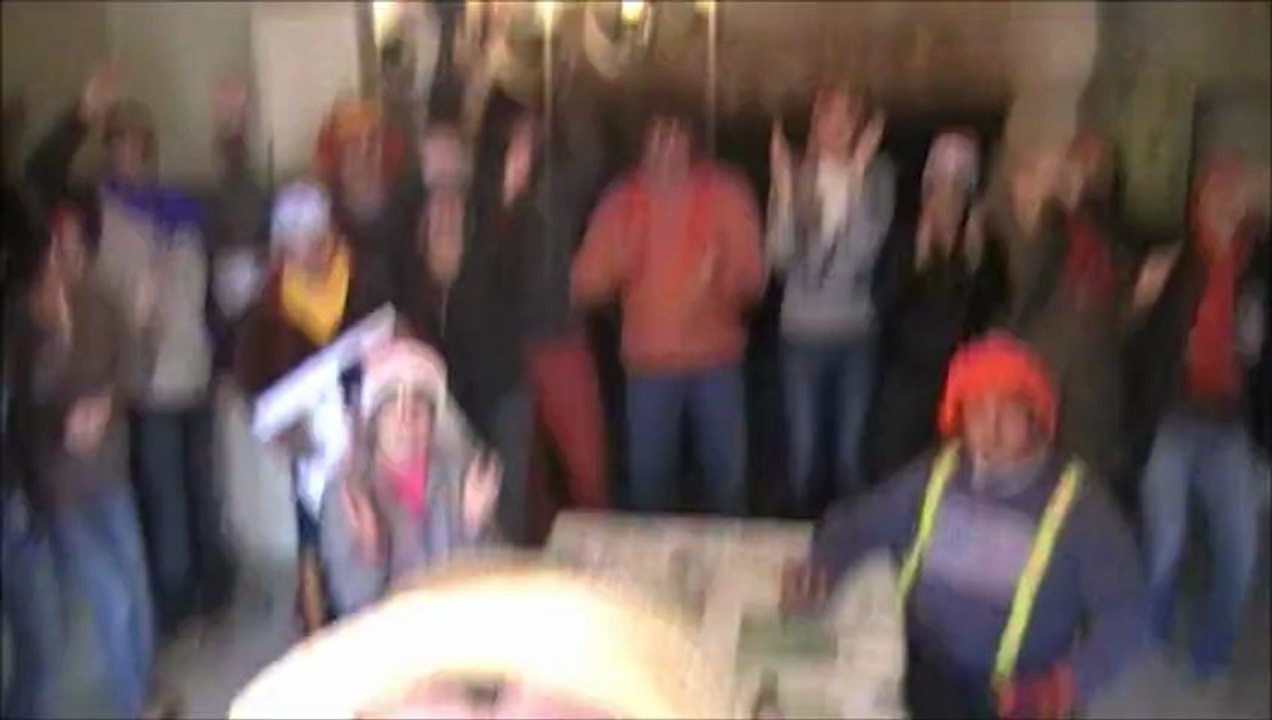 lipdub on va s'aimer mariage bebercoco