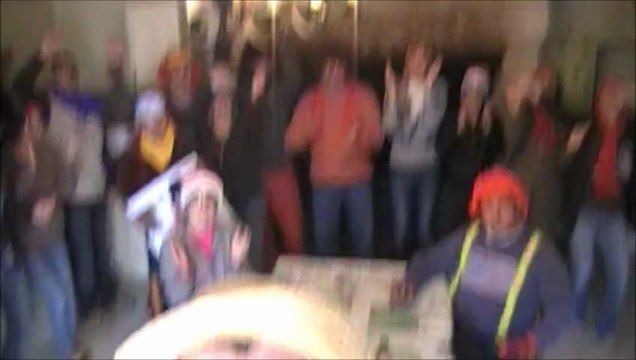 lipdub on va s'aimer mariage bebercoco