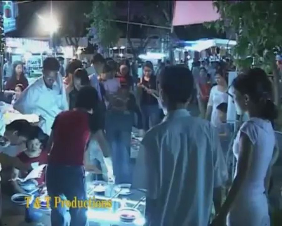 Chợ Nổi Bạc Liêu (Tình Đắng Lý Khổ Qua - Cẩm Ly) (Ăn Chơi Miền Đất Công Tử Bạc Liêu)