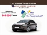 Peugeot 301 : CFAO Motors Mauritanie met les petits plats dans les grands