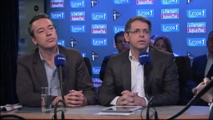 "95 régularisations par mois" (Moscovici)