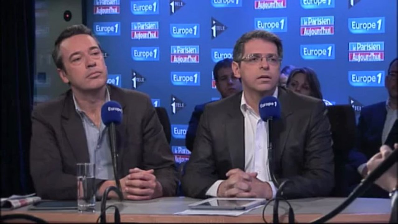 "95 régularisations par mois" (Moscovici)
