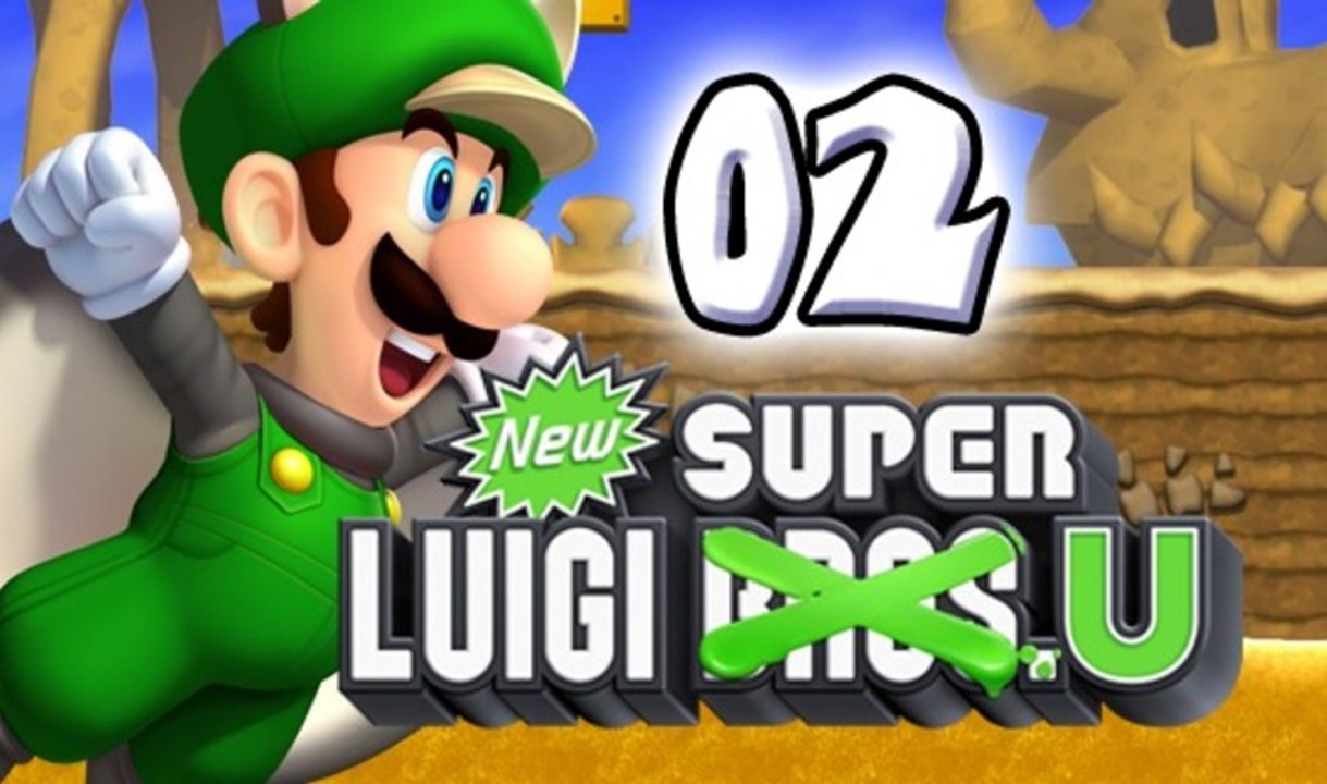 [WT] New Super Luigi U #02